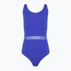 Strój pływacki jednoczęściowy damski Speedo Shaping Luniaglow true cobalt