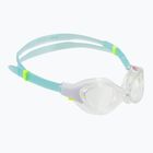Okulary do pływania damskie Speedo Biofuse 2.0 clear/white/marine blue/clear