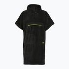 Ponczo Speedo Swim Poncho S black/hyper yellow