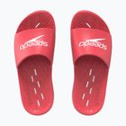 Klapki męskie Speedo Slide fed red