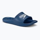 Klapki damskie Speedo Slide AF navy