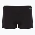 Bokserki pływackie męskie Speedo HyperBoom Splice Aquashort black/country green