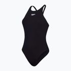 Strój pływacki jednoczęściowy damski Speedo Endurance+ V-Back black