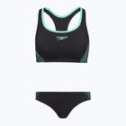 Strój pływacki dwuczęściowy damski Speedo Placement Bikini arctic glass