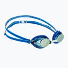 Okulary do pływania dziecięce Speedo Vanquisher 3.0 Mirror cobalt pop/cobalt/gold mirror