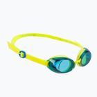 Okulary do pływania dziecięce Speedo Jet 2.0 empire yellow/neon blue
