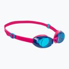 Okulary do pływania dziecięce Speedo Jet 2.0 electric pink/azure blue