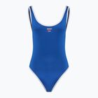Strój pływacki jednoczęściowy damski Speedo Solid Bound Scoop turkish sea