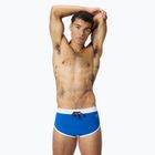 Kąpielówki męskie Speedo Jetstream Retro Logo Brief turkish sea