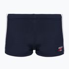 Bokserki pływackie męskie Speedo Colorblock Square Leg peacot