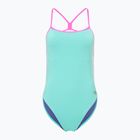 Strój pływacki jednoczęściowy damski Speedo Solid Vback arctic glass