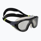 Maska do pływania Speedo Biofuse 2.0 black/steel