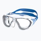 Maska do pływania Speedo Biofuse 2.0 white/clear