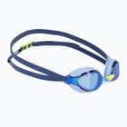 Okulary do pływania Speedo Fastskin Speedsocket 2 Mirror sugar blue/celeste/iris mirror