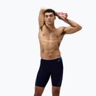 Jammery pływackie męskie Speedo Hyper Boom Splice grey lead/neon coral