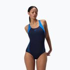 Strój pływacki jednoczęściowy damski Speedo HyperBoom Splice Racerback lagoon blue