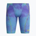 Jammery pływackie męskie Speedo Fastskin HyperSpark Printed Jammer under current/sugar blue