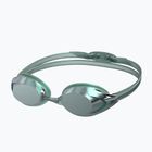 Okulary do pływania Speedo Vanquisher 3.0 Mirror Ltd storm green/grey/emerald matte mirror ltd