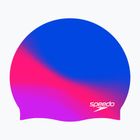 Czepek pływacki dziecięcy Speedo Multi Colour Silicone Junior deep saphhire/margarita pink/neon jelly