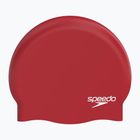Czepek pływacki Speedo Plain Moulded Silicone speedo red