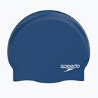 Czepek pływacki Speedo Plain Moulded Silicone navy