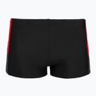 Bokserki kąpielowe męskie Speedo Dive Aquashort Anthracite/Hrr