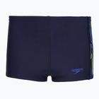 Bokserki kąpielowe chłopięce Speedo Plastisol Placement Aquashort peacoat/deepsapphire