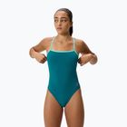 Strój pływacki jednoczęściowy damski Speedo Solid Tri peacock