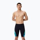 Jammery pływackie męskie Speedo Printed Side Spliced sunset grove/black