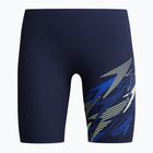 Jammery kąpielowe dziecięce Speedo Medley Logo Jammer peacoat/deep sapphire