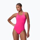 Strój pływacki jednoczęściowy damski Speedo ECO Endurance+ Medalist margarita pink