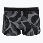 Bokserki pływackie Speedo Valmilton Aquashort anthracite/lead grey
