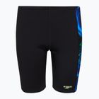 Jammery kąpielowe dziecięce Speedo Digital Panel Jammer Anthracite/Clover