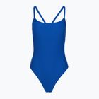 Strój pływacki jednoczęściowy damski Speedo Solid Racerback zaffre blue/anthracite