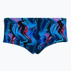 Bokserki pływackie męskie Speedo ML Printed 13.5 cm Brief canyon ombre/black