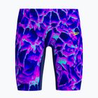 Jammery pływackie dzięciece Speedo Fastskin Endurance+ Max High Waisted Jammer cave current/jelly