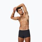 Bokserki pływackie męskie Speedo Hyperboom Aquashort anthracite/coin grey