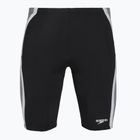 Jammery pływackie męskie Speedo Solid Splice Jammer Anthracite/Lead Grey