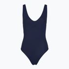 Strój pływacki jednoczęściowy damski Speedo Sculpture Butterfly Back peacoat