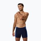 Jammery pływackie męskie Speedo Hyper Boom Splice Mid peacoat/deep sapphire