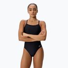 Strój pływacki jednoczęściowy damski Speedo Solid EnduraSoft Turnback team black