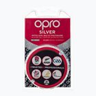 Ochraniacz szczęki Opro Silver biały