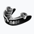 Ochraniacz szczęki Opro Silver Grillz czarny/srebrny