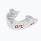 Ochraniacz szczęki Opro UFC Bronze GEN2 biały