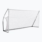 Bramka do piłki nożnej QuickPlay Kickster Academy 365 x 180 cm white/black