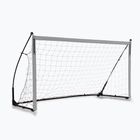 Bramka do piłki nożnej QuickPlay Kickster Elite 200 x 100 cm white/black