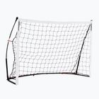 Bramka do piłki nożnej QuickPlay Kickster Academy 180 x 120 cm white/black