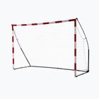 Bramka do piłki ręcznej QuickPlay Handball 300 x 200 cm white/red