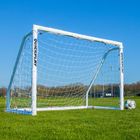 Bramka do piłki nożnej QuickPlay Q-Match Goal 240 x 150 cm white
