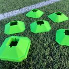 Pachołki treningowe QuickPlay Mini Cones 20 szt. green